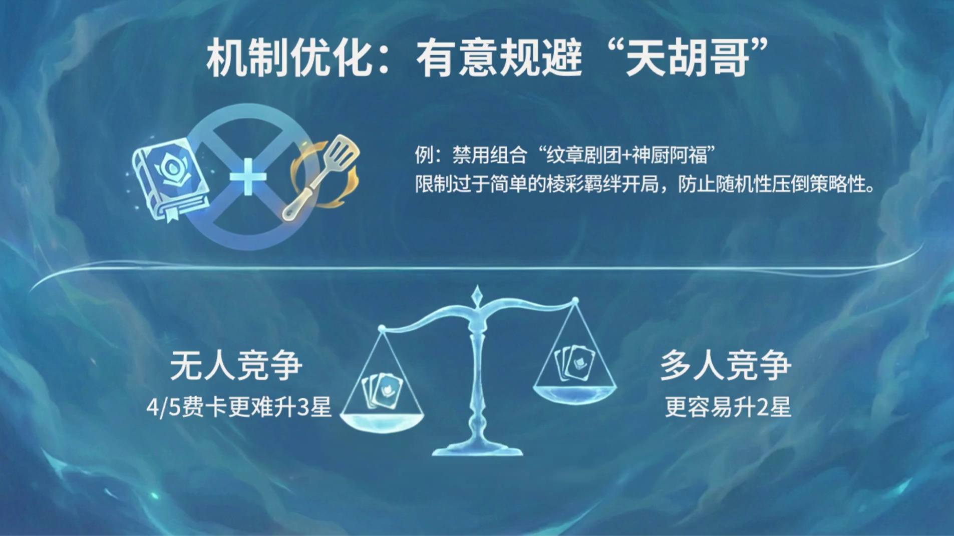 16.3版本改动讨论向评述，从群魔乱舞到稳定的百花齐放？