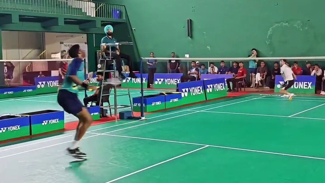 胡哲安印尼赛一轮游，未来能否超越其他三人？