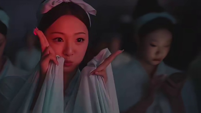 天津卫视狂送非遗美学暴击 《色彩中国》早用盐霜与绸光，把中式“白”骨子里的浪漫玩明白了！