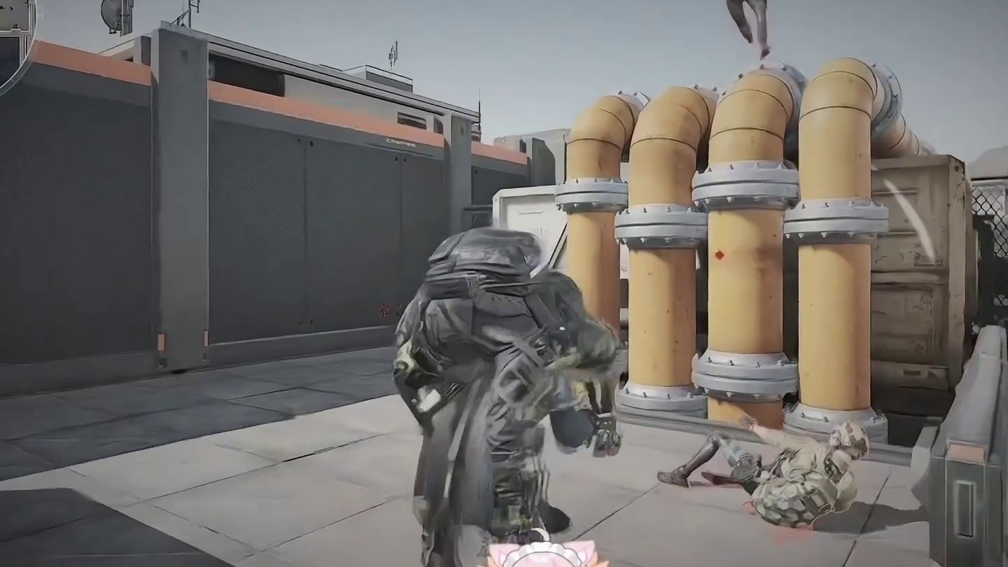 最近被这首BGM洗脑，总想配点什么…