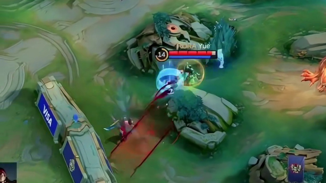 万军从中瞬秒格兰杰，RORA 3:1 AE晋级四强