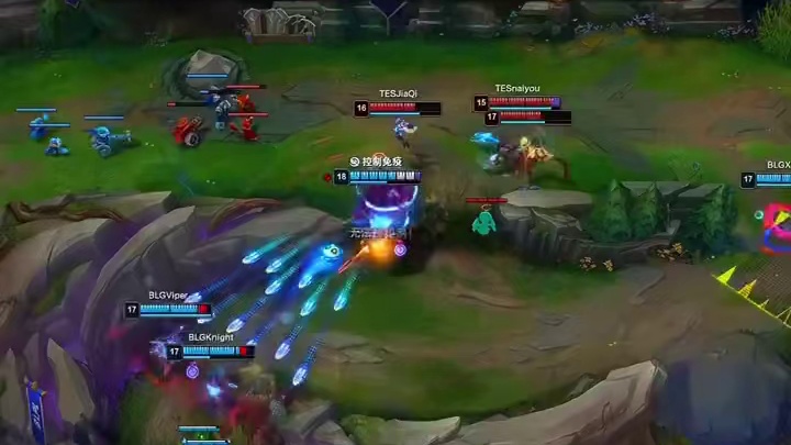 ON的牛牛好滑溜