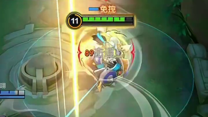 给我砸？先让我找个好角度开团！ 新英雄「涟涟」现已上线，参与活动即可免费获取 —— 欢迎来到黎明大