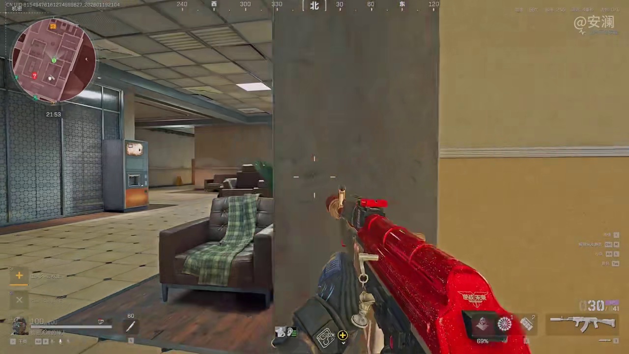 老龄的操作反应，也能用思路取胜 无名教