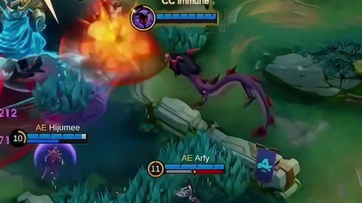 Nino黑龙降临，力压全场豪取双杀