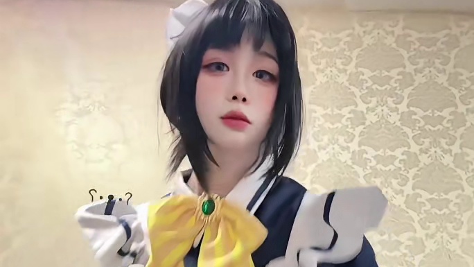 主播主播，为啥我一看见你就加好感度