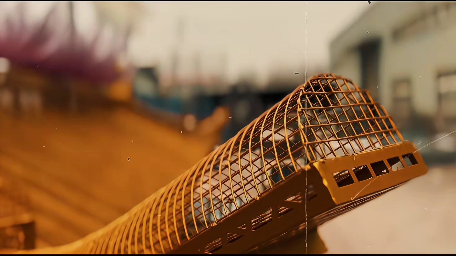 召家班银丝古建 只有你想不到没有做不到