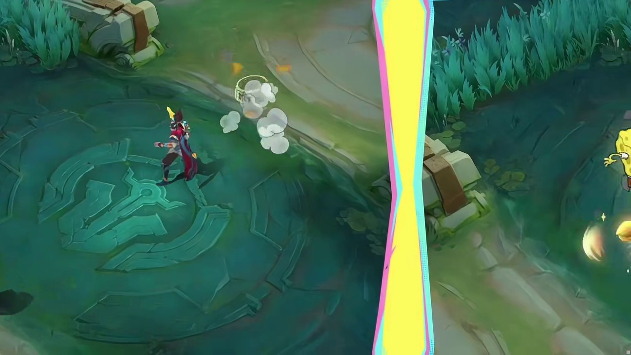 【海绵宝宝联动主题曲】联动主题曲《准备之歌》现已正式发布！ 海绵宝宝联动内容现已上线游戏 派大星联