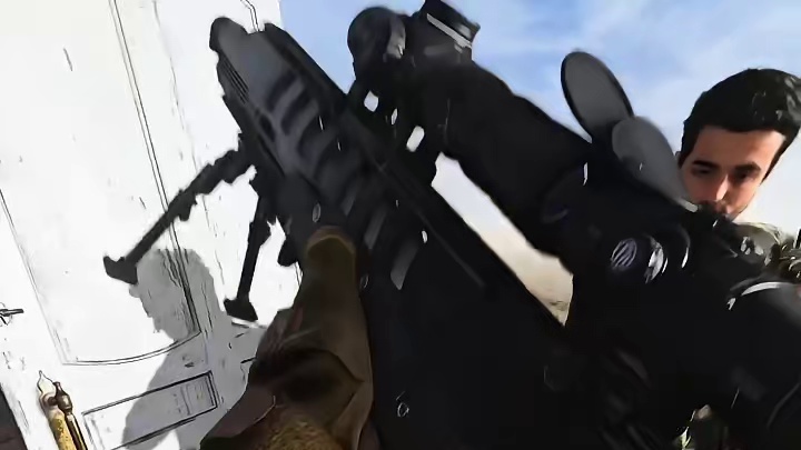 感受HDR的恐怖威力吧!