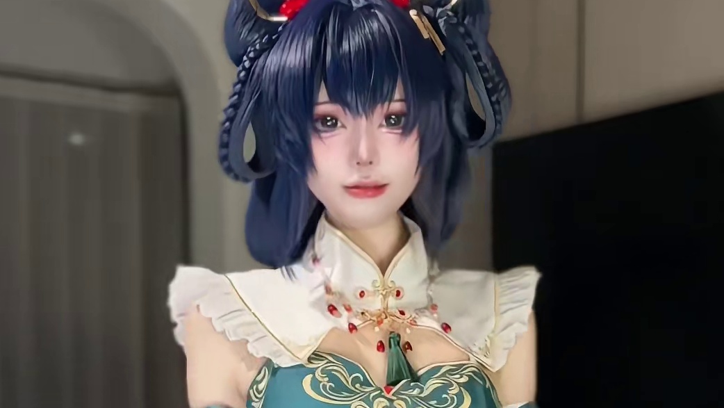 不知道 反正我的身材很曼妙