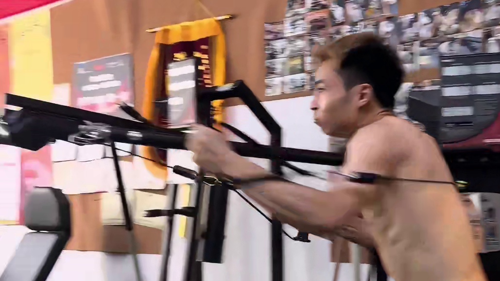 和路人王冠军过上了