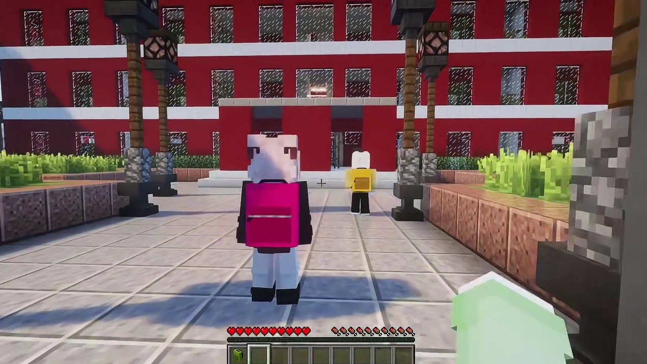 人格分离术 我人格被分成了两个一个学习，一个吃喝玩乐