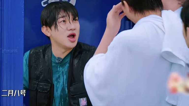 王祖蓝：想泼我水直说