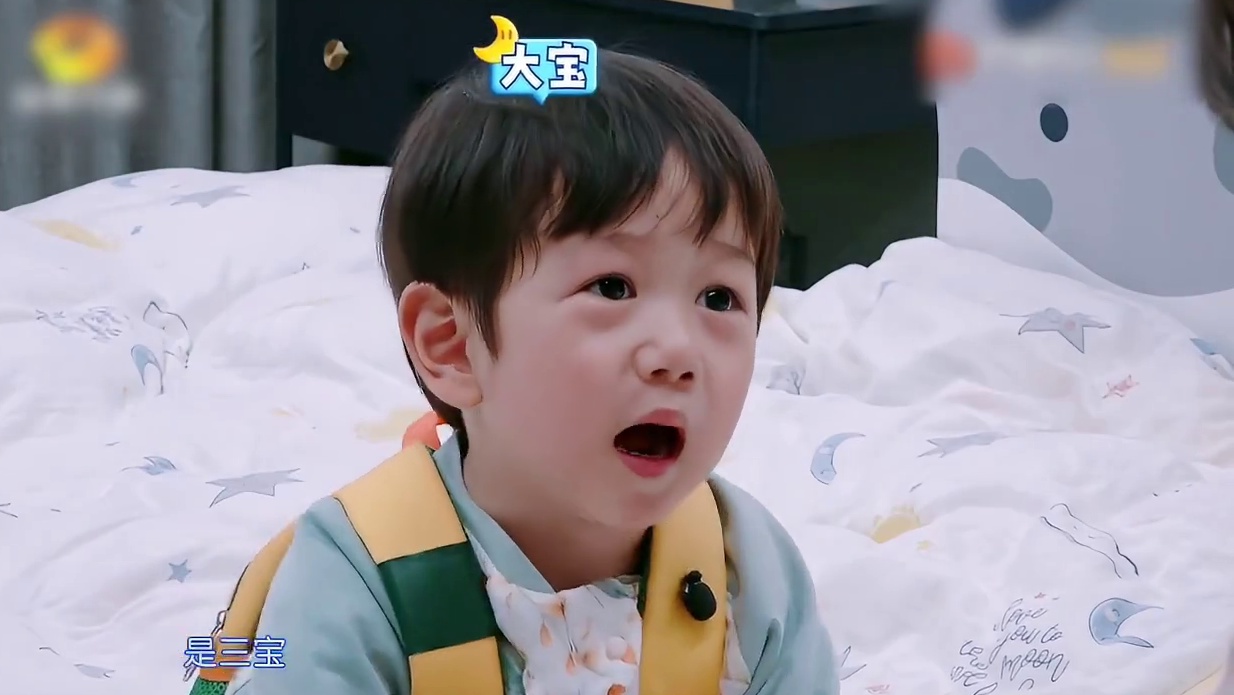 没想到宝宝居然真的留存着在妈妈子宫里的记忆