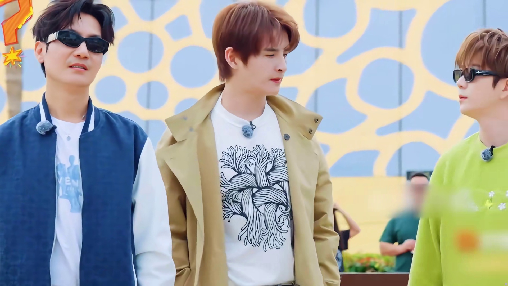 0713那些奇奇怪怪的默契