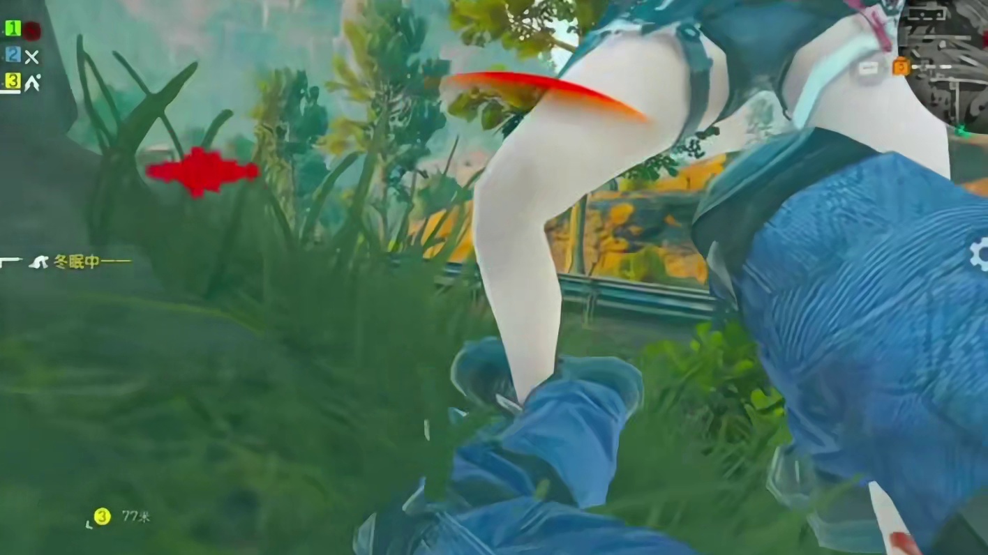 今天复活在蓝港码头