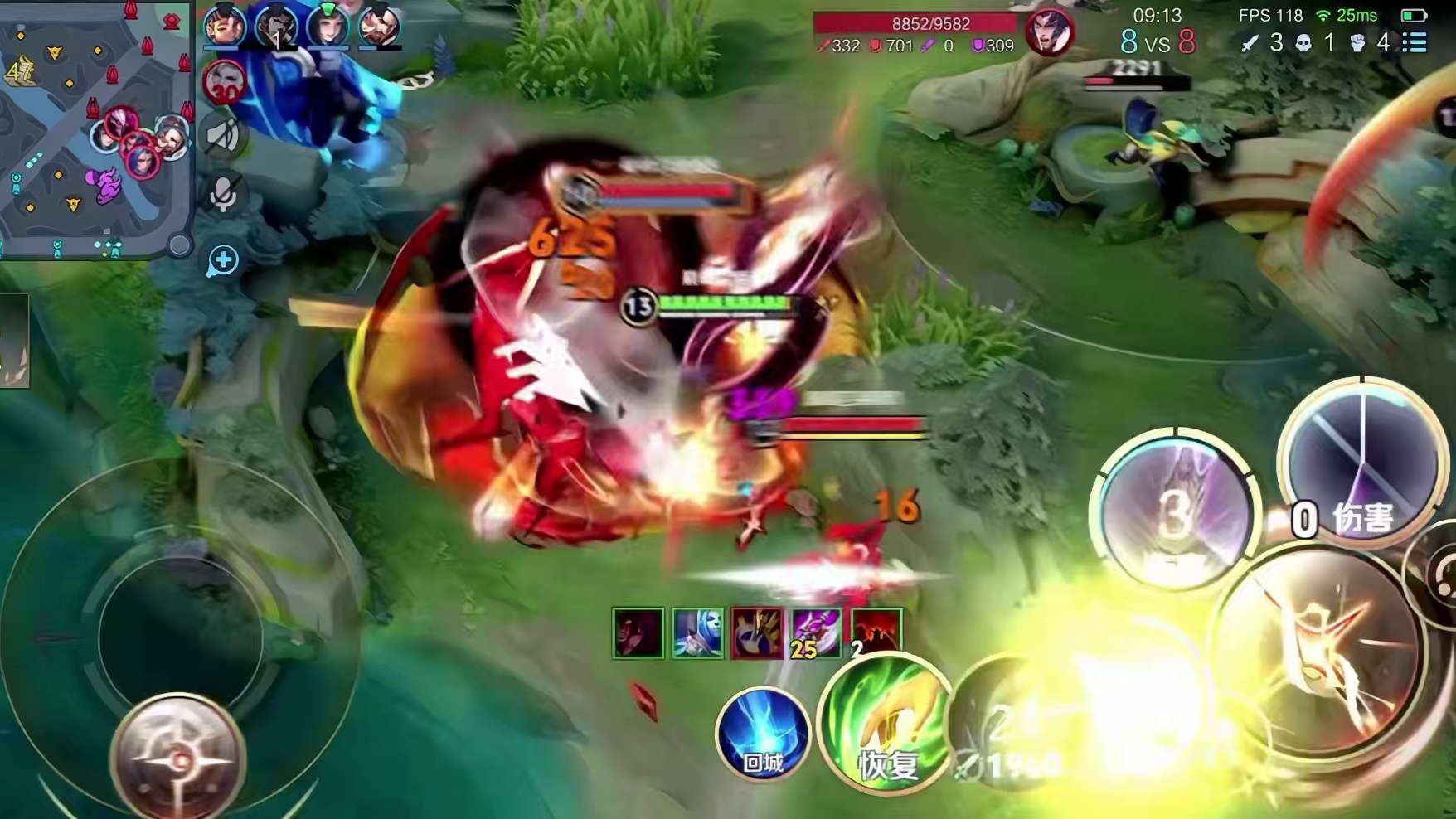 这就是神的马超吗