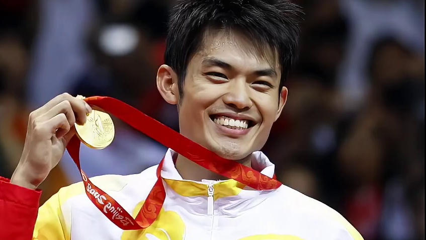 21世纪羽坛难以打破的超神记录，感觉前3名不分伯仲