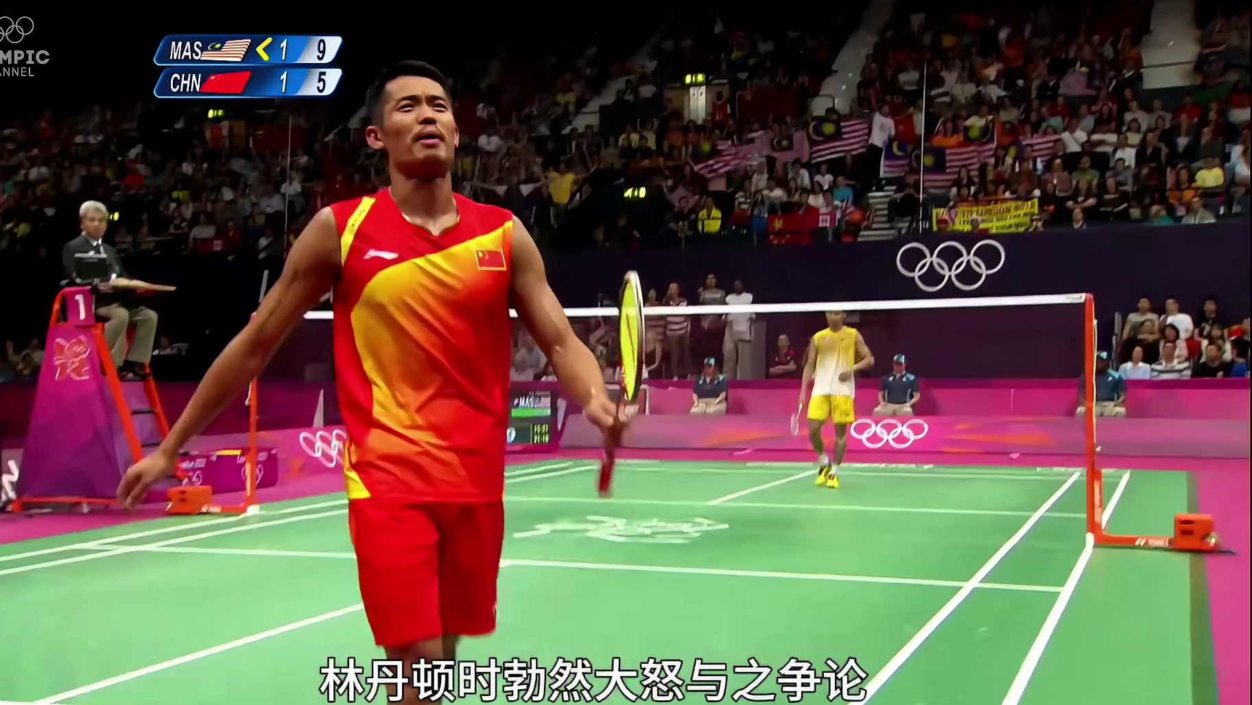 羽坛离谱判罚篇来袭：到底是球员主宰比赛，还是裁判主宰比赛？