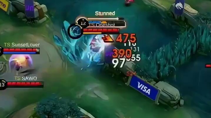 Oneshot火力全开，输出拉满强势拿下首胜