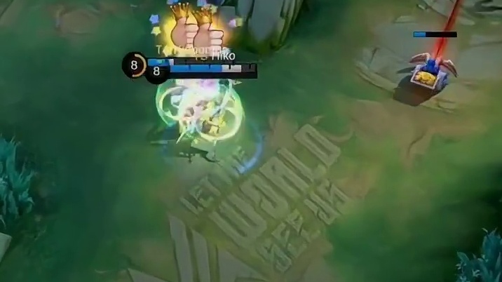 Hiko女武神芙蕾雅，天神下凡拿下三连绝世