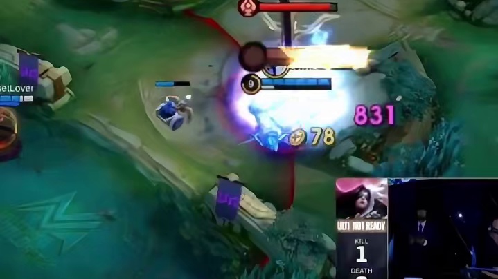 这就是我们热血沸腾的组合技，SAWO和Hiko的完美配合