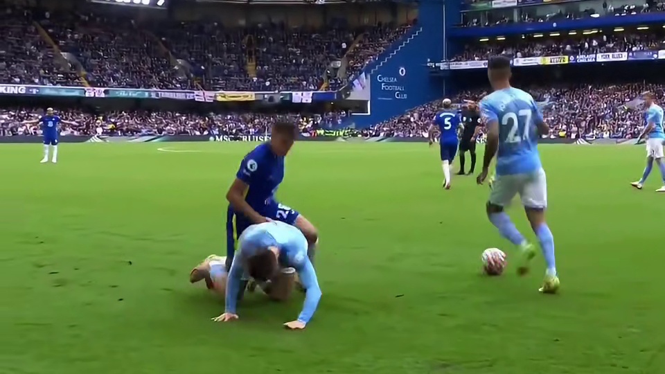 如此足球，怎么不爱