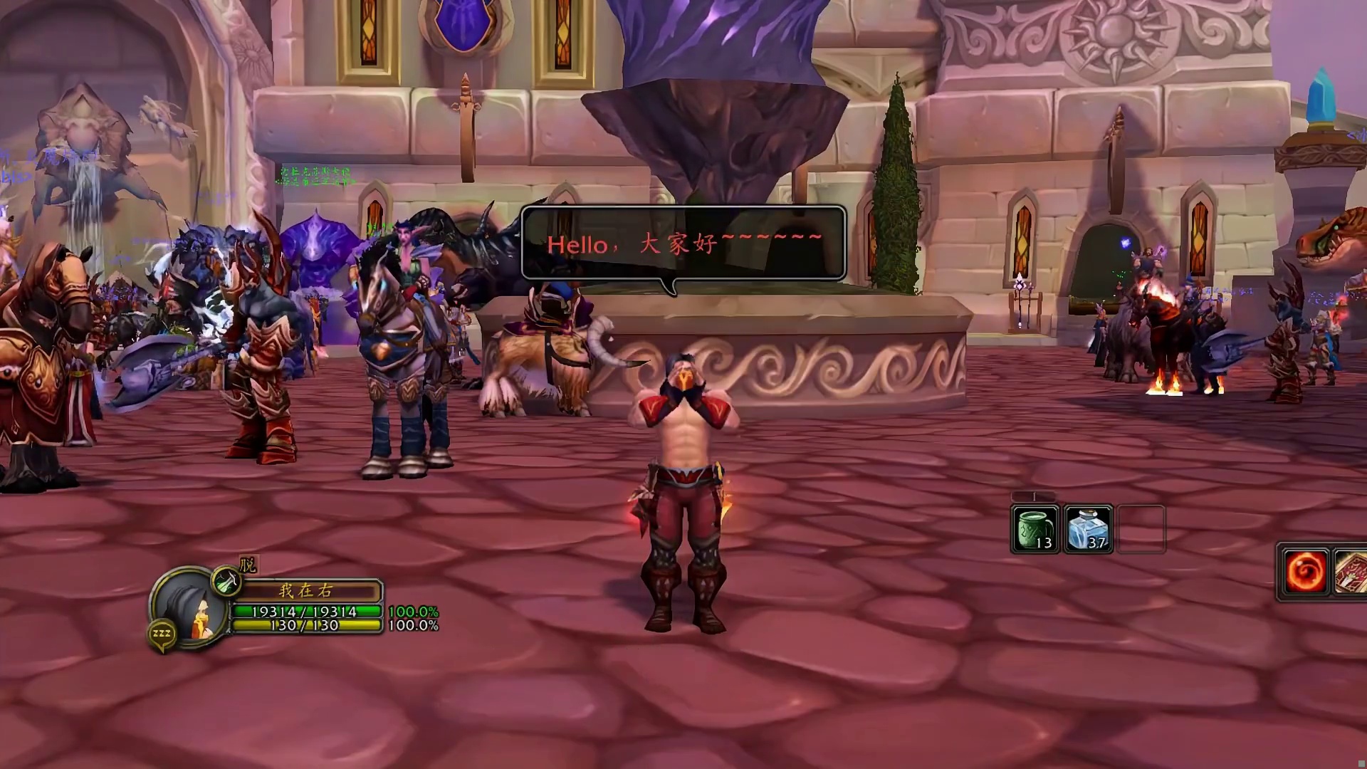 魔兽时光服春节活动推出金币盲盒，千载难逢的机会它来了