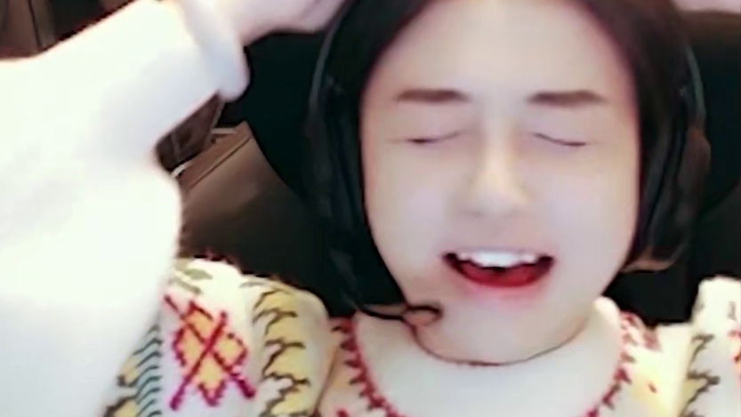 你们掉下去过没有嘛