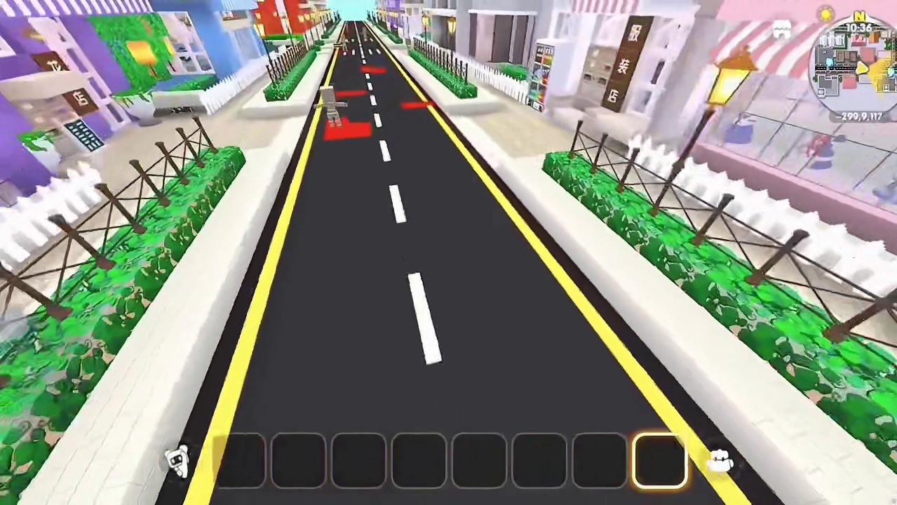 迷你世界：高温末日！温度又升高