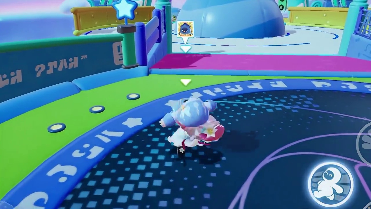 元梦之星：抱队友过关理所应当？决赛你第一个淘汰吧！