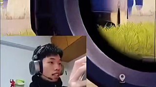 鯊魚騎馬戲?；鹆嚬?jié)目效果爆炸！決賽圈一手MK20瘋狂收割驚呆隊友！