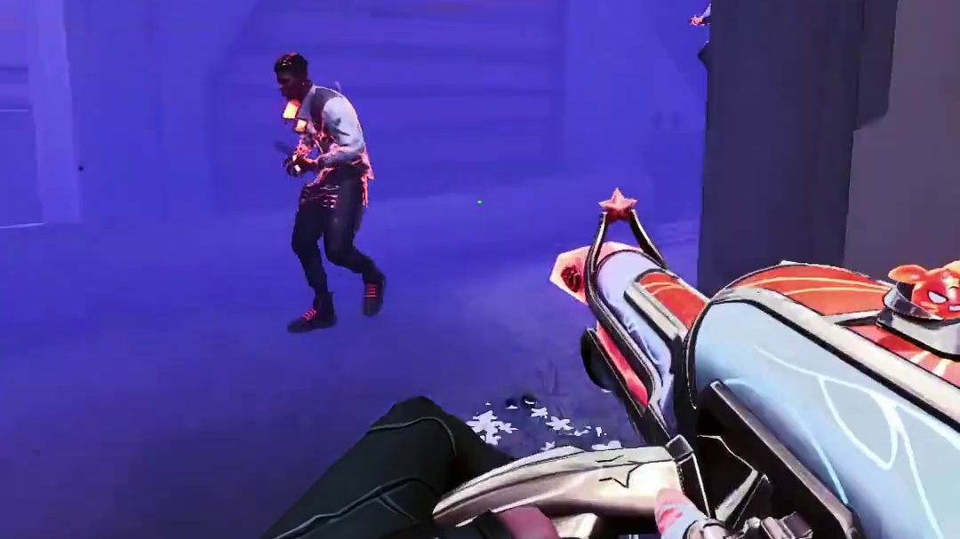 一切终该落幕，病毒正寻找它的宿命宿主