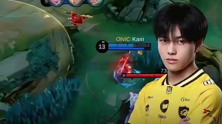 Kairi旭臣四连超凡，输出拉满无人能敌扳回一局