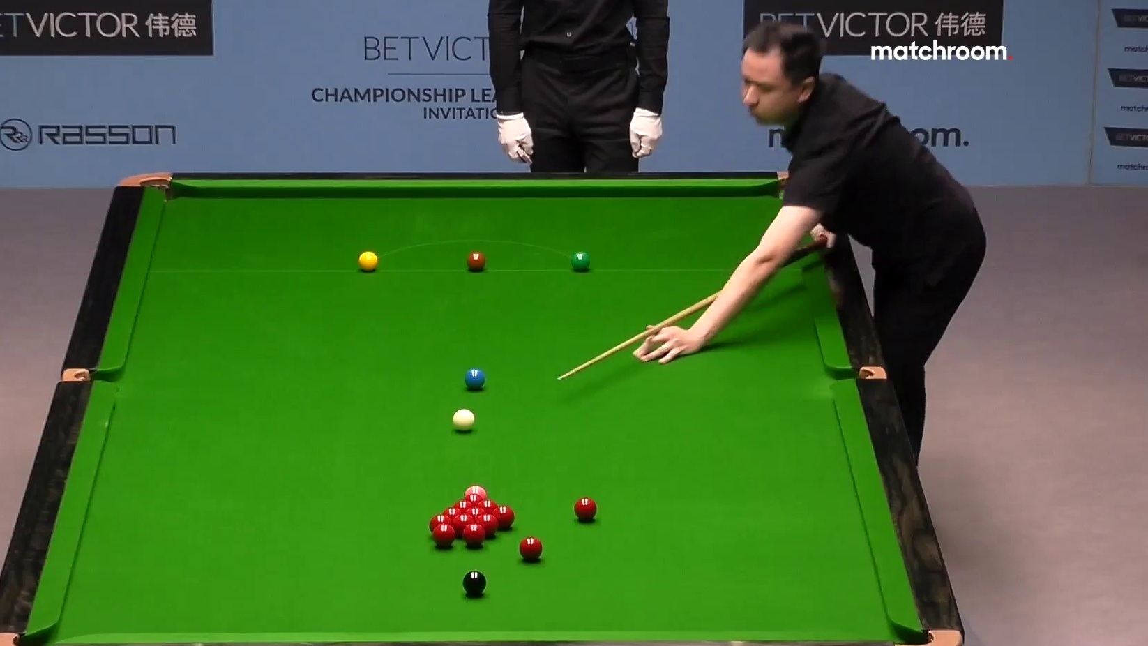 肖国栋vs杰克·利索夫斯基 2026冠军联赛