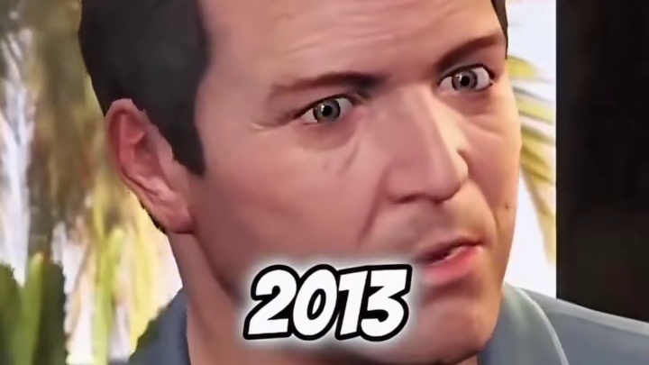 故事模式的朋友们过了12年后的样子