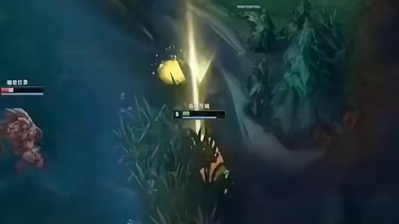 石头人：就游戏而已，我先跳了