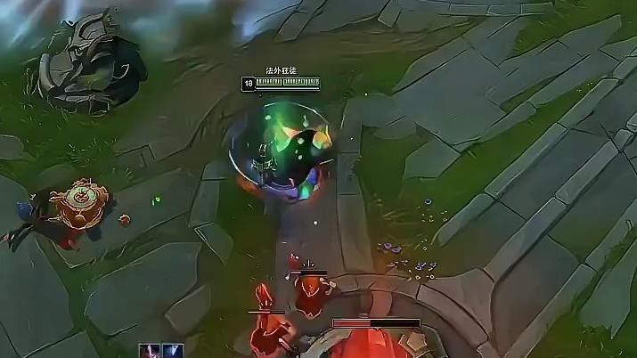 太脏了，24分钟346刀！张嘉文领先队友7级