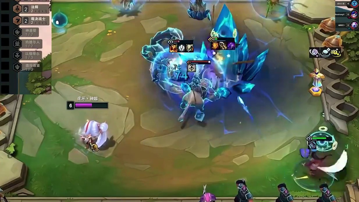 超哥也加入到盗宗？双三完成两极反转！