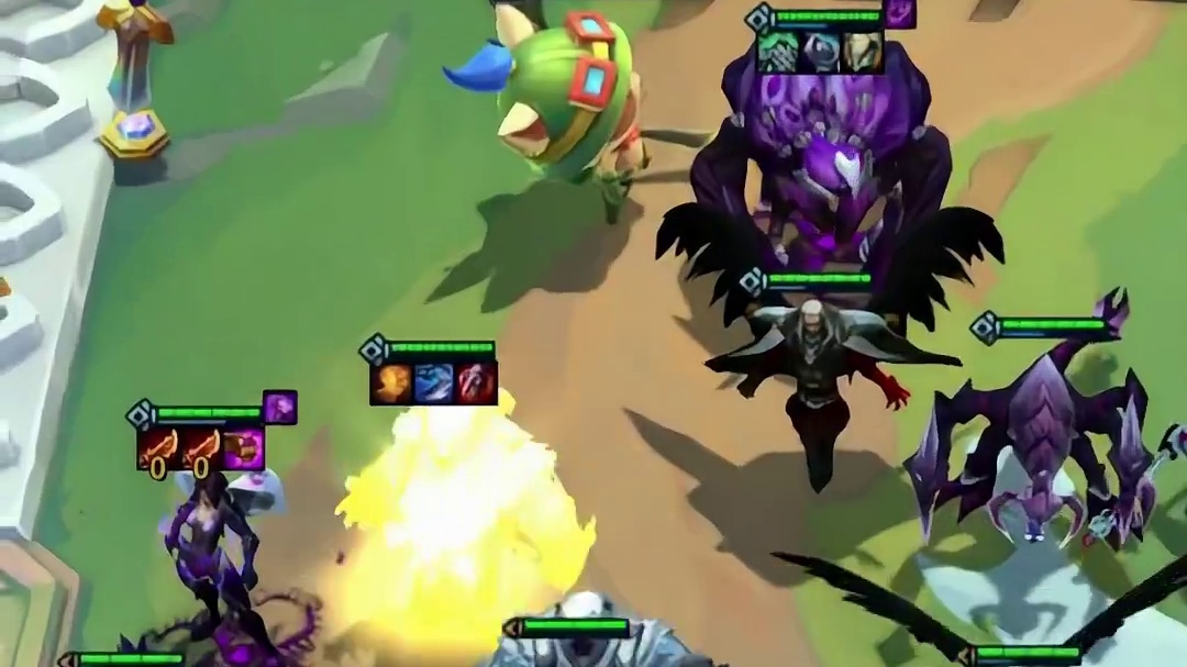 拼多多4斗士虚空卡莎九五有多猛