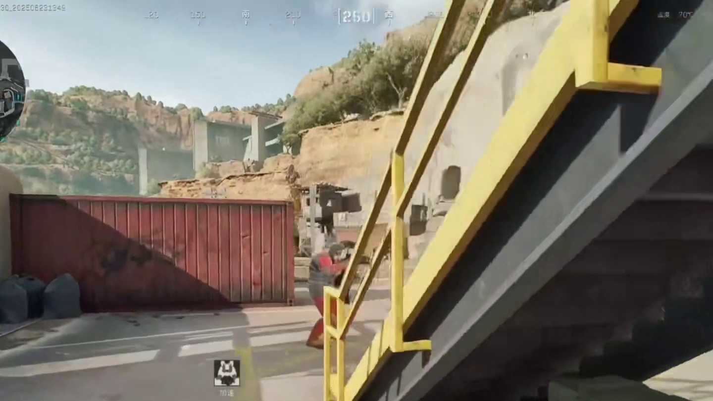 三角洲的爆笑瞬间。