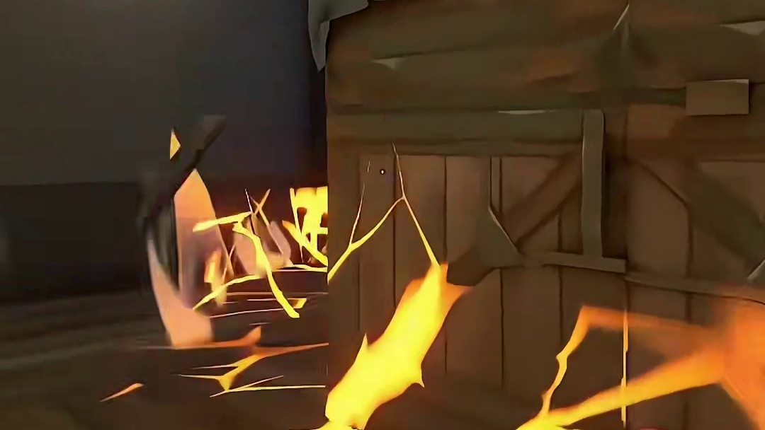 先看受害者视角