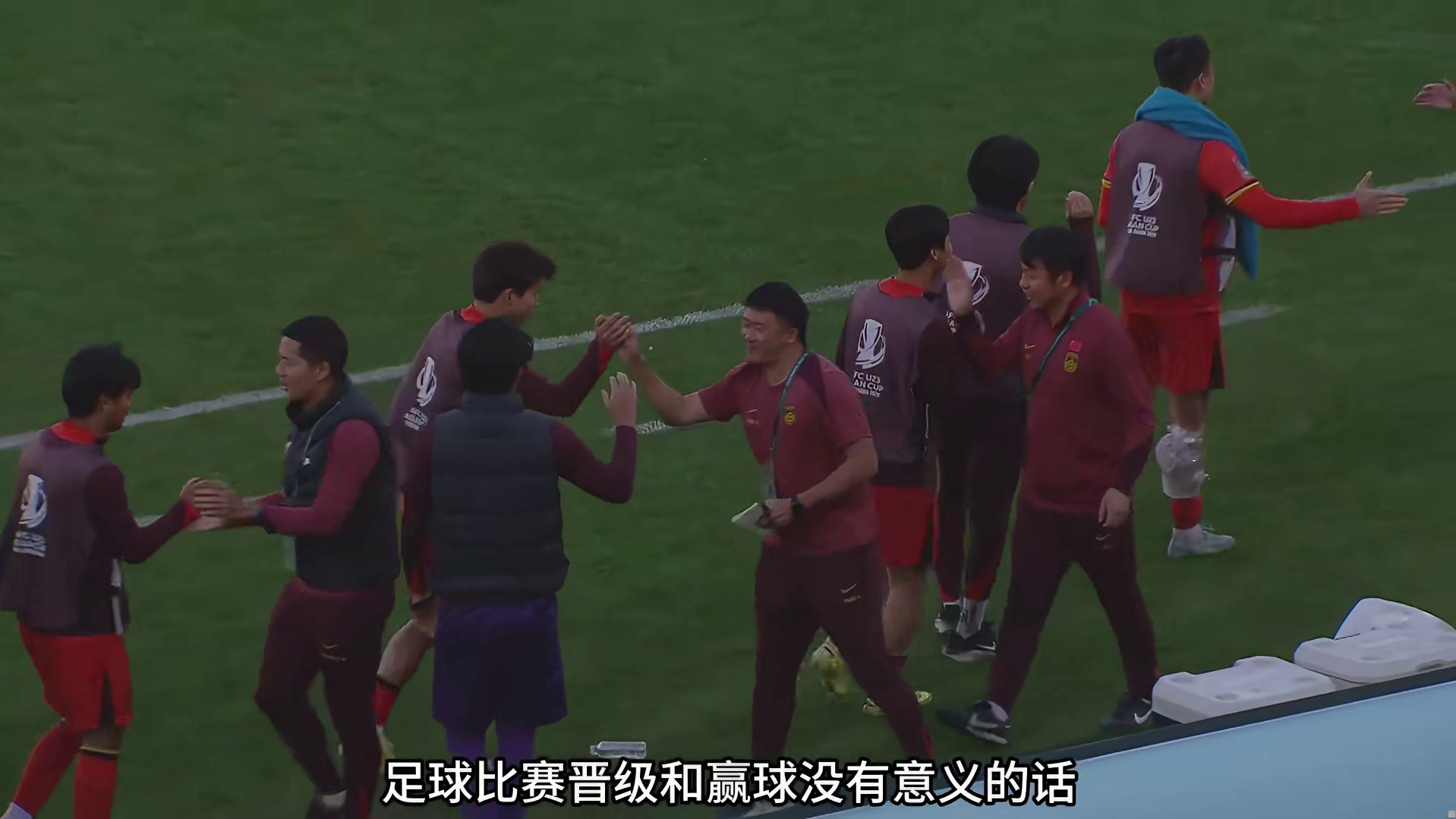 彭啸就是国足的加布里埃尔