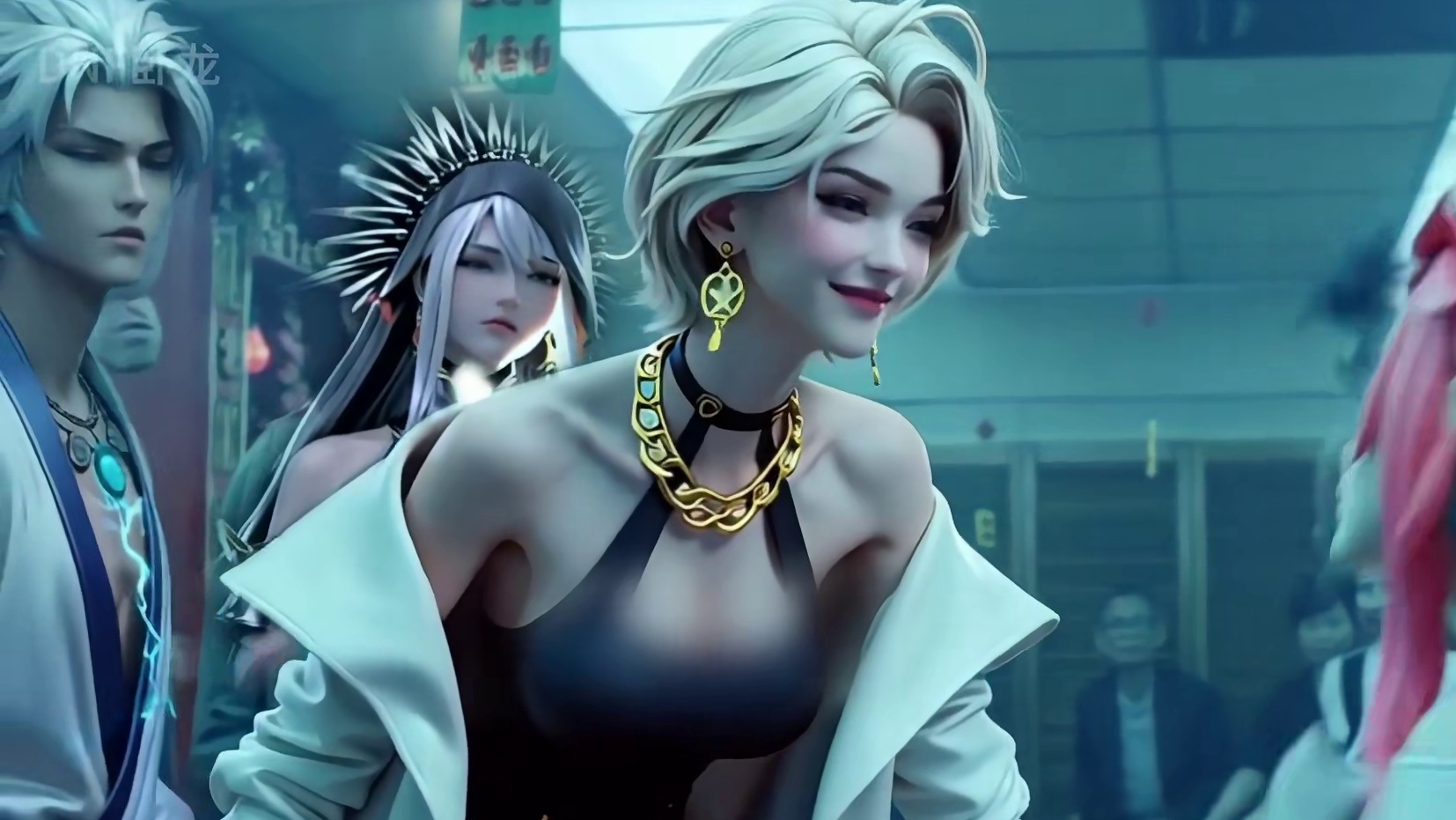 《嚣张的井盖》 dnf使徒狄瑞吉再临阿拉德超新星