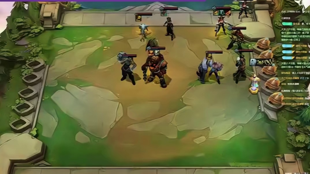 香菇滑鸡：云顶小偷直接开偷选个备战席OK