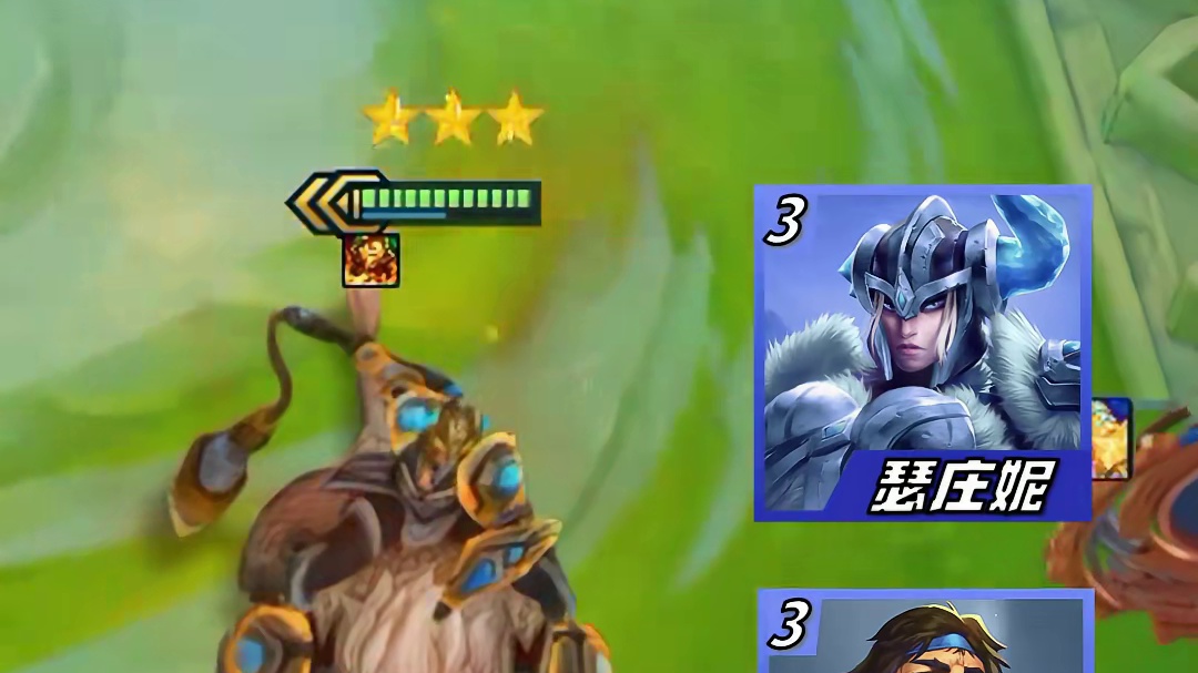 更新后祖安闭环金克丝成最强T0阵容，激光无限发射爆杀三星四费