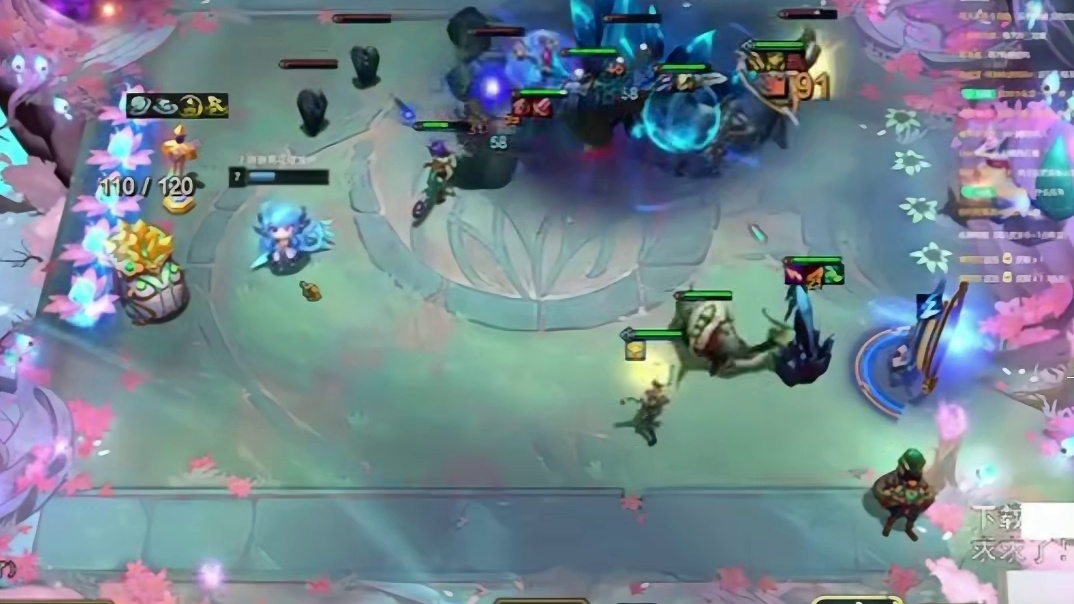 香菇滑鸡：版本加强以绪塔尔跟不经常玩的其实影响不大