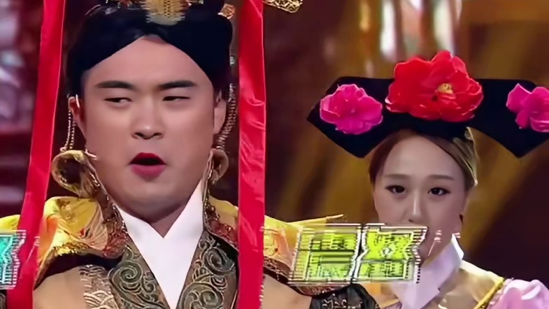 陈赫：一想到等会要演什么就想笑