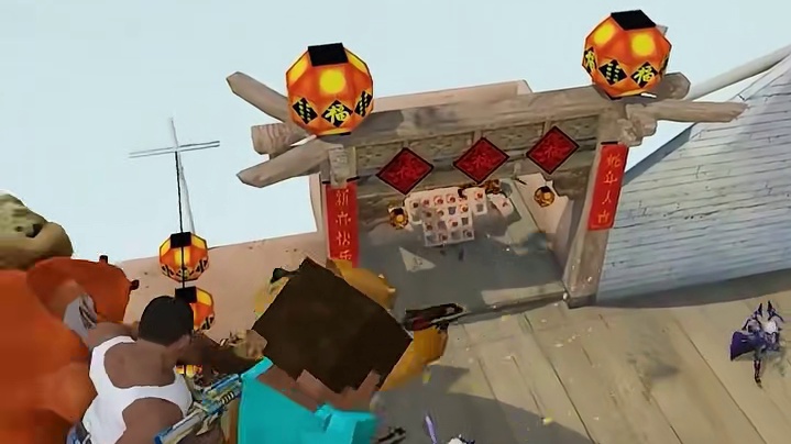 《CFM生化模式》新春特辑2026