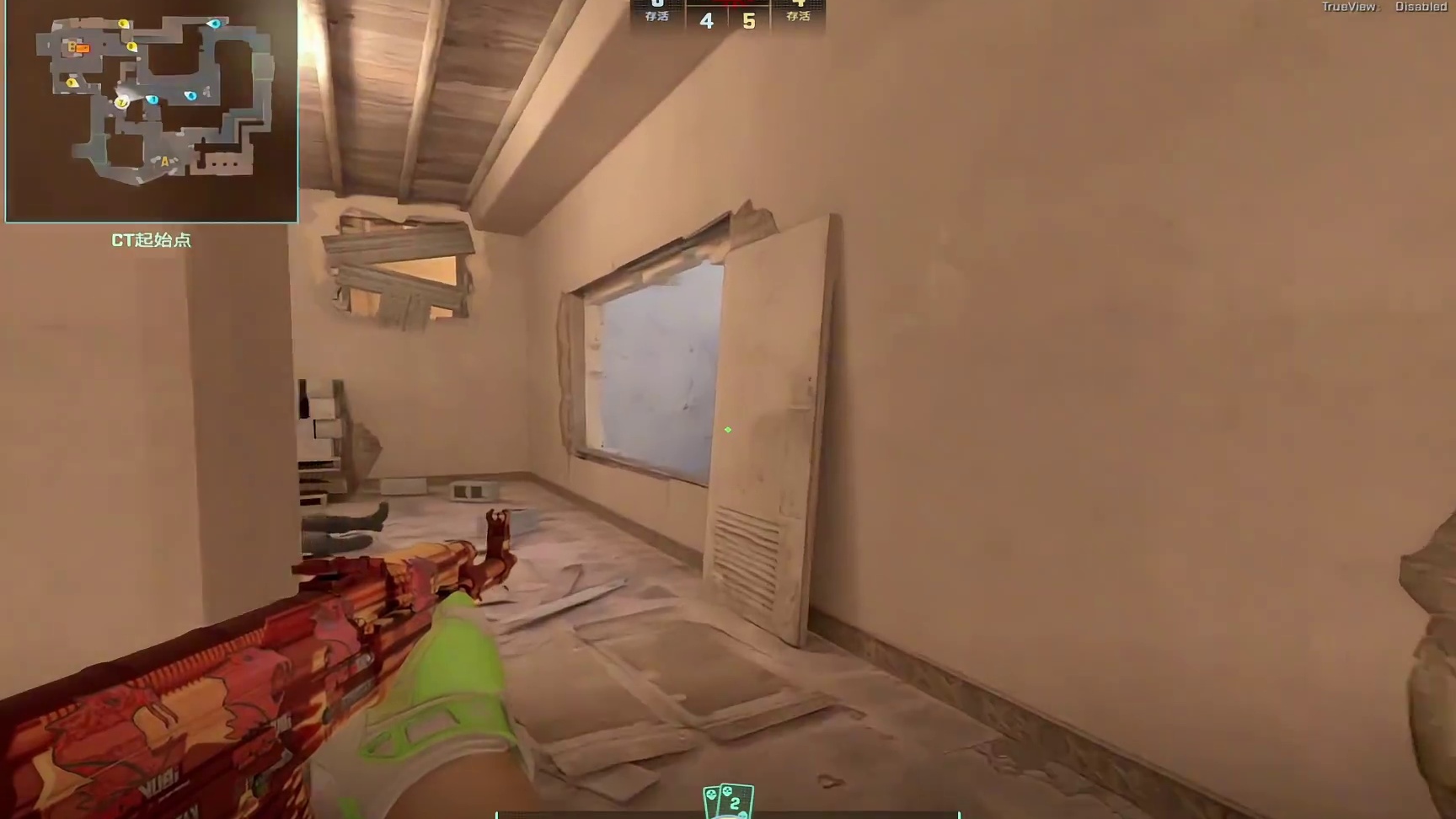 残局四杀狂虐魔王！danking完美黄金S19星(36/20)1.97ratingPOV解析